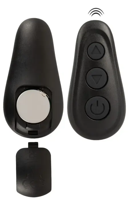 Coup!es Choice RC Lay-On Multi Toy – 11.7 cm (4.6″) – Daudzkrāsains Foto 11