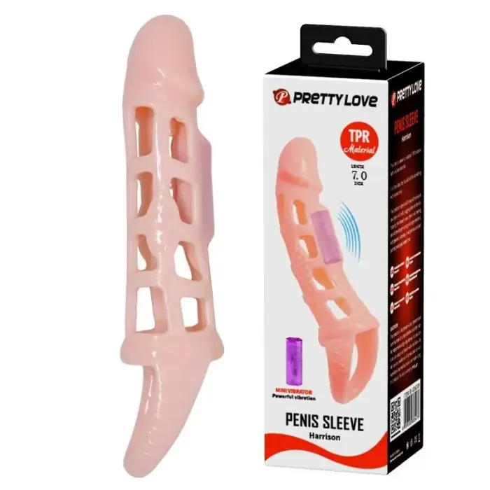 PRETTY LOVE - Harrison Penis Sleeve