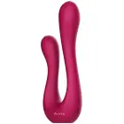 Xocoon Sync Sensation dvigubas vibratorius – rožinis — Nuotrauka 10