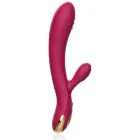 Cici Beauty Premium silikoonist jänkuvibraator – kaks mootorit – 25 cm — Foto 3