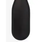 TABOOM Hard and Soft Touch Faux Leather Paddle – Black — Photo 2