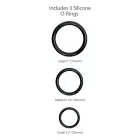 King Cock strap-on dildo – 15.2 cm (6″) — Nuotrauka 7