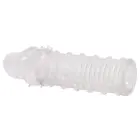 Fun Extension Clear Penis Sleeve – 15 – 18 cm — Photo 6