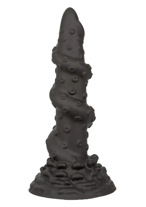 Monster Dong The Kraken Dildo – 20.25 cm (8″) – Black