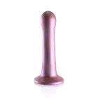 Ultra Soft Curvy G-Spot Dildo – 17 cm (7″) – Pink — Photo 2