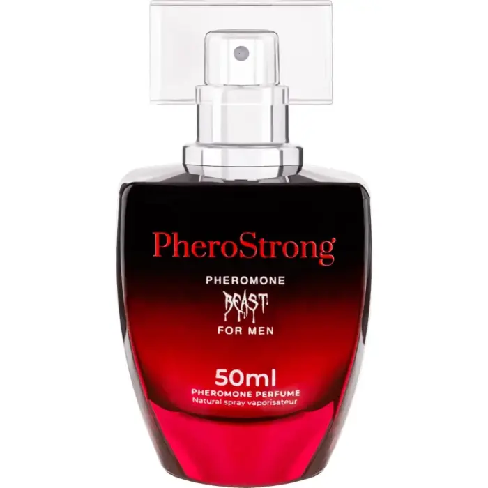 PheroStrong Beast for Men feromonu smaržas – 50 ml