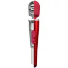 CARESSE Pro wand вибратор – 30.6 cm (12.05″) – красный — Фото 4
