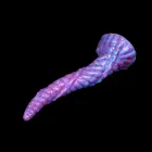 Kiotos Monstar Beast dildo – 28 cm (11″) – Daudzkrāsains — Foto 5