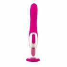 Pleasure Pump su G taško vibratoriumi – rožinis — Nuotrauka 4