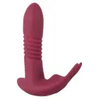 Javida Hands-free Remote Controlled Vibrator with 3 Functions – 14.5 cm (5.7″) – Pink — Photo 3