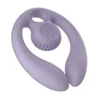 SVibe Snail GIZI Duo kahepoolne paaride stimulaator – lilla — Foto 5