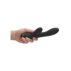 Kyra gaisa pulsa truša vibrators – melns — Foto 8