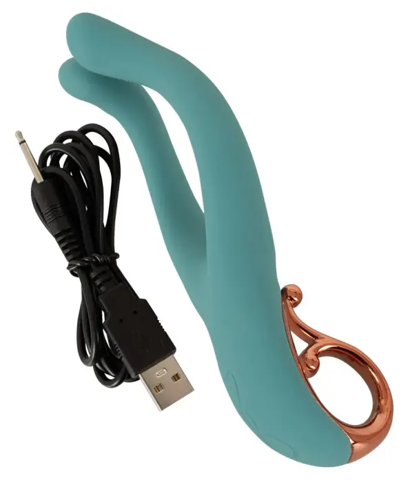 The Magician Multi vibrators – 16 cm – rozā Foto 10