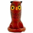 CONDOMERIE hand-painted decorative condom – Owl — Photo 4