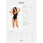 Bellastia боди – чёрное – XL/2XL — Фото 7