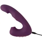 Javida 4 Function Vibrator – 18 cm (7″) – Pink — Photo 13