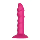 Cheeky Love savīts anālais spraudnis – 17 cm (6.7″) – Melns — Foto 2