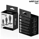 Addicted Toys Progressive Anal Plug Kit Model 2 – 3-Piece Set — Photo 7