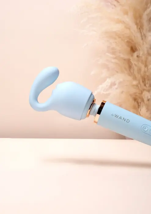 Le Wand Glider kinnitus iminapaga – sinine Photo