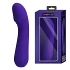 PRETTY LOVE Cetus G-punkti vibraator – 18 cm (7″) – lilla — Foto 1