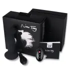 Nomi Tang Pluggy RC Remote-Controlled Intimate Plug with Rotating Beads – 15.3 cm — Photo 6