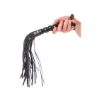 Fetish Fantasy Series helmestega piits Cat-O-Nine Tails – must — Foto 1