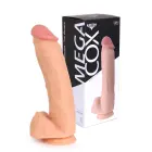 Kiotos Cox MEGA nahavärvi dildo – 37 cm (14.5″) — Foto 10