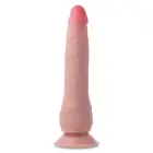 RockArmy Crusader Dual Density Dildo with Suction Cup – 21.5 cm (8.5″) – Skin — Photo 9