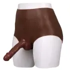 XX-DreamsToys ультрареалистичный дилдо – 28 cm (11″) – черный — Фото 1