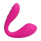 Dolce tālvadības divpusējais vibrators – rozā — Foto 5