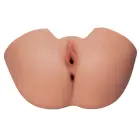 Pipedream PDX Plus 360° Banger Tan anatominio torso sekso lėlė – 4.9 kg — Nuotrauka 4