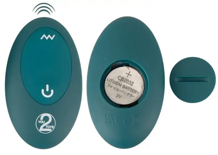 Couples Choice RC 3in1 vibraator Photo