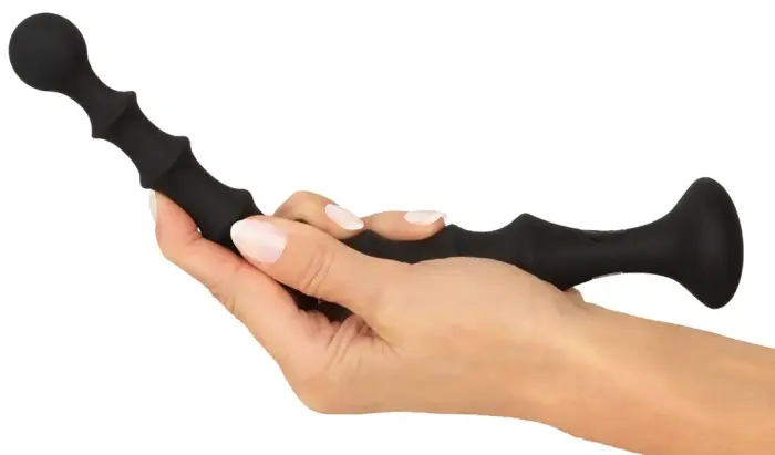 Magic Anal Wand No.2 – 26.9 cm – Su tekstūra Photo