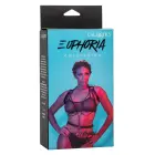 Euphoria Collection daudzķēžu ķermeņa siksna – melna — Foto 3