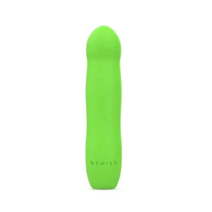 B Swish Bdesired Infinite Deluxe vibraator – 16 cm (6.3″) – roosa