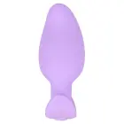 Cuties Vibrating Plug – 6 cm – Purple — Photo 4