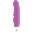 Вибратор Dolce Vita Genius – 15 см (5.9″) – фиолетовый — Фото 1