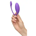 We-Vibe Jive Lite nešiojamas vibratorius – 10.2 cm (4″) – violetinis — Nuotrauka 6