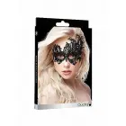 Royal Black Lace Mask - Black Foto 2