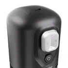 Ikon VOLT Vibrating Rubbing Heating Masturbator – Clear — Photo 7