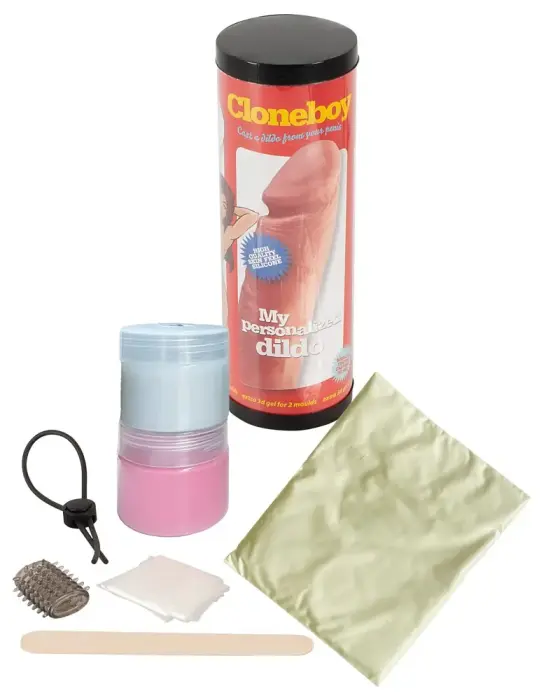 Cloneboy-Abdruck-Set Foto 3