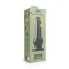 Tactical Dildo – 25.5 cm (10″) – Black — Photo 6