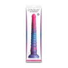 Stacked dildo – 30 cm (12″) – sinine — Foto 2