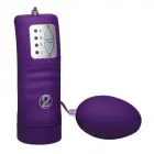 Samta violets tabletes formas lodes vibrators – 5.5 cm (2.2″) — Foto 2