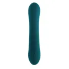 Playboy Lil Rabbit dual motor kompaktne jänese vibraator – 14.6 cm (5.75″) – sinine — Foto 10