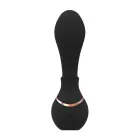 Mythical gaisa pulsa vibrators – 15 cm – melns Foto 4