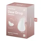 Satisfyer Dew Drop вибратор – белый — Фото 6