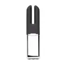 Двойной вибратор Crave Duet – 11.6 см – черный — Фото 1