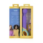 Base wand masāžas vibrators – 24 cm (9.4″) – daudzkrāsains — Foto 7
