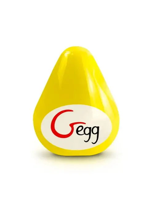 G-Egg Masturbator – Yellow